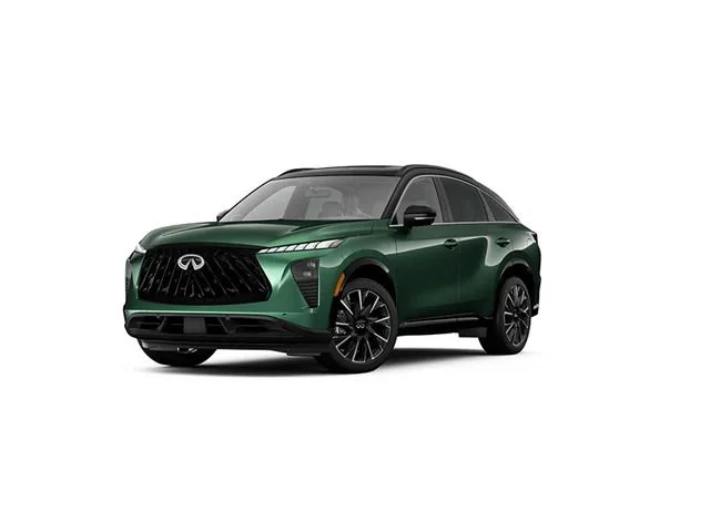 New 2027 Deep Emerald INFINITI Autograph AWD image 1