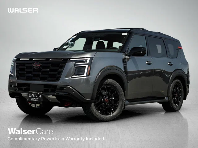 2026 Nissan Armada PRO-4X