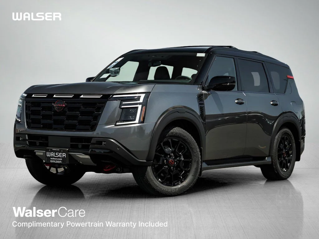 2026 Nissan Armada PRO-4X's photo