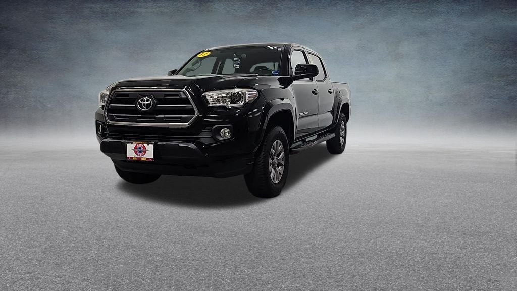 2017 Toyota Tacoma