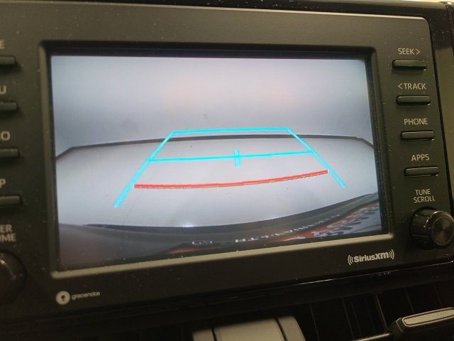 Certified Used 2020 Magnetic Gray Metallic Toyota Hybrid LE image 29