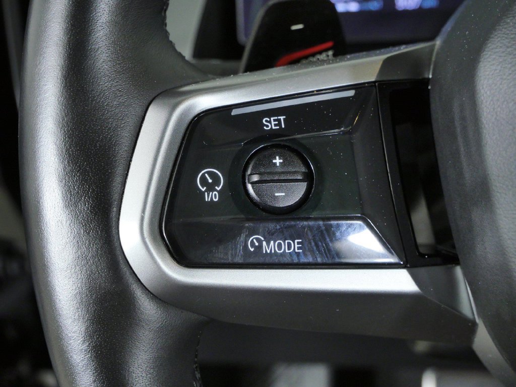 Certified Used 2025 Dark Graphite Metallic BMW 30 xDrive image 42