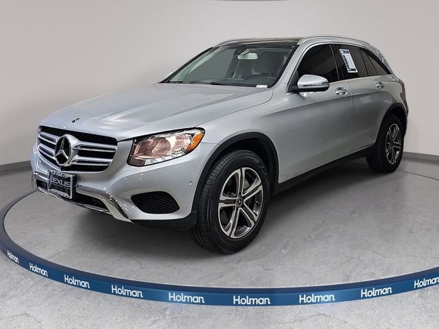2018 Mercedes-Benz GLC GLC 300