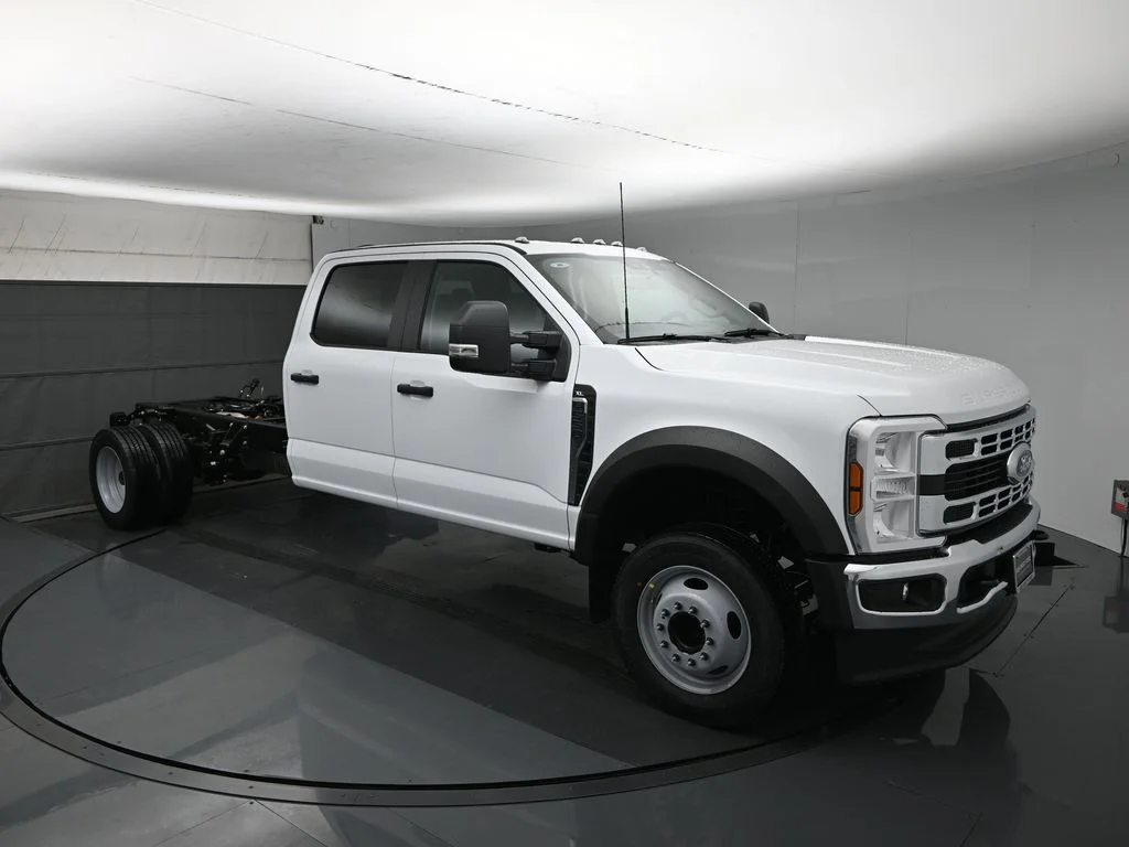 2026 Ford F-550 XL Crew Cab 203-In DRW's photo