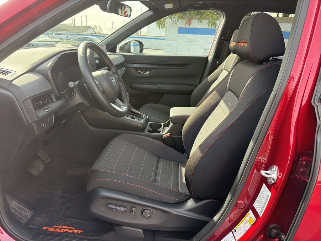 2026 Honda CR-V TrailSport - Photo 17
