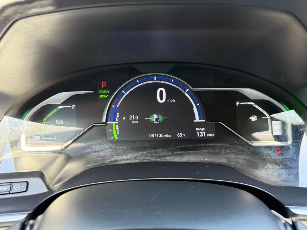 2019 Honda Clarity Base - Photo 20
