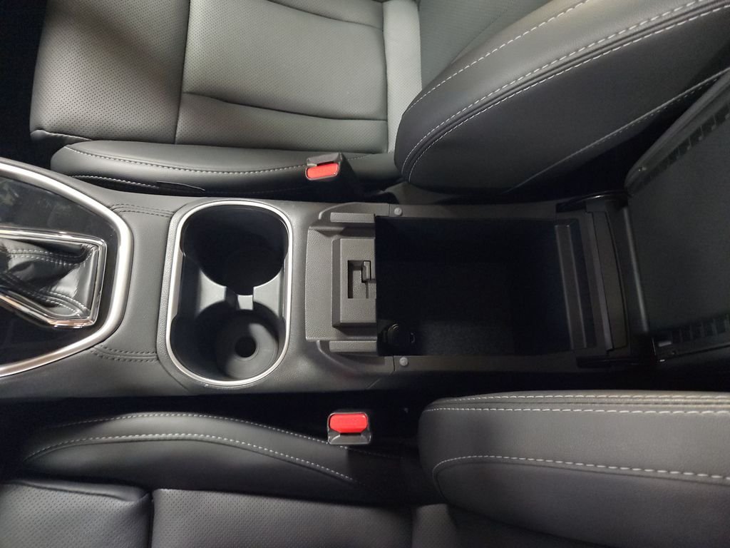 Certified Used 2024 Blue Subaru Limited image 27