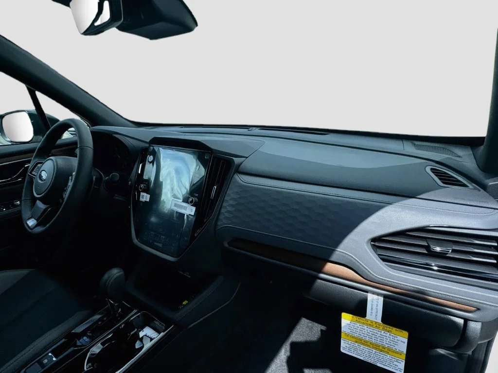 New 2026 White Subaru Sport image 36