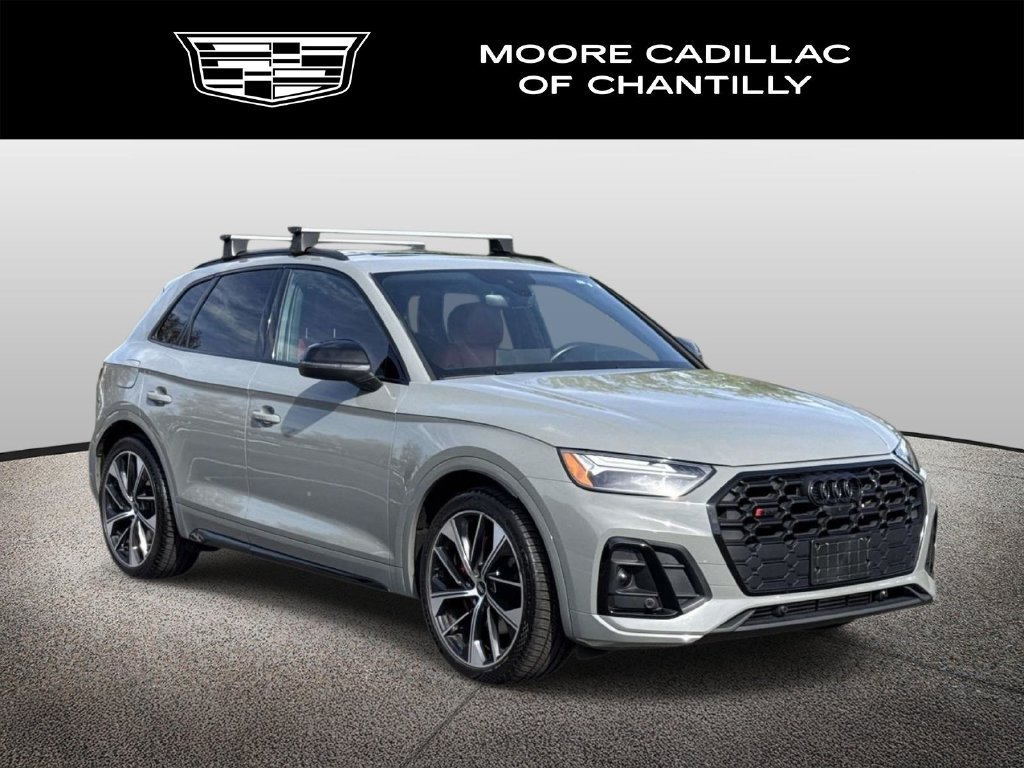 2022 Audi SQ5