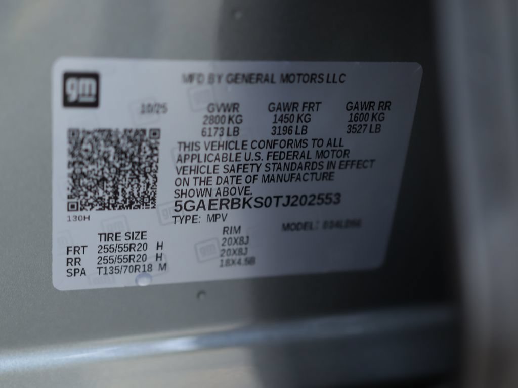 2026 Buick Enclave Sport Touring - Photo 49