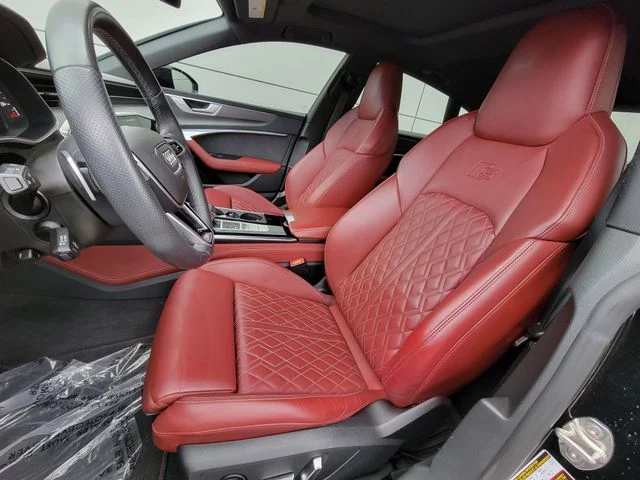 Used 2023 Black Metallic Audi 2.9T Premium image 18