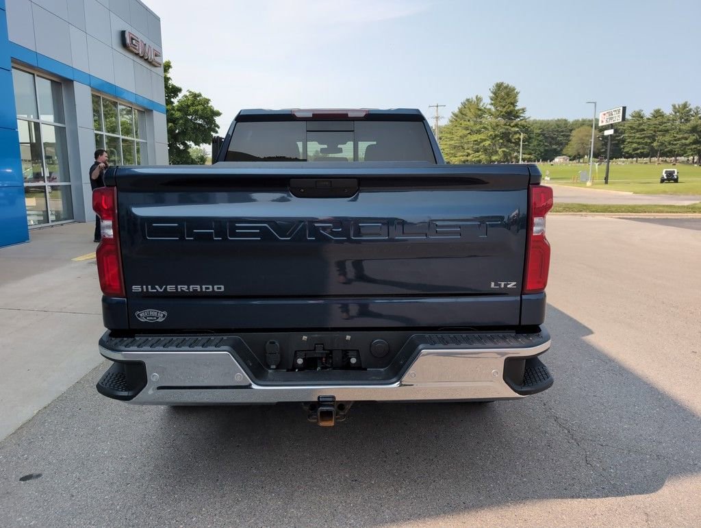 2021 Chevrolet Silverado 1500 LTZ - Photo 7