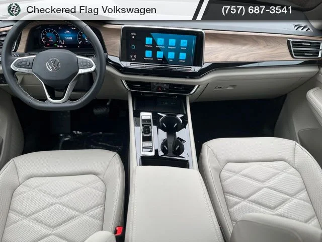 New 2026 Green Volkswagen 2.0T SE w/Technology image 28