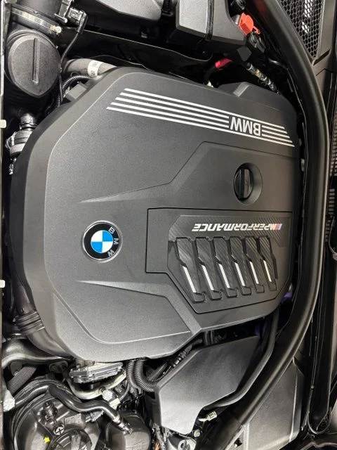 Used 2024 Gray BMW M340i xDrive image 24