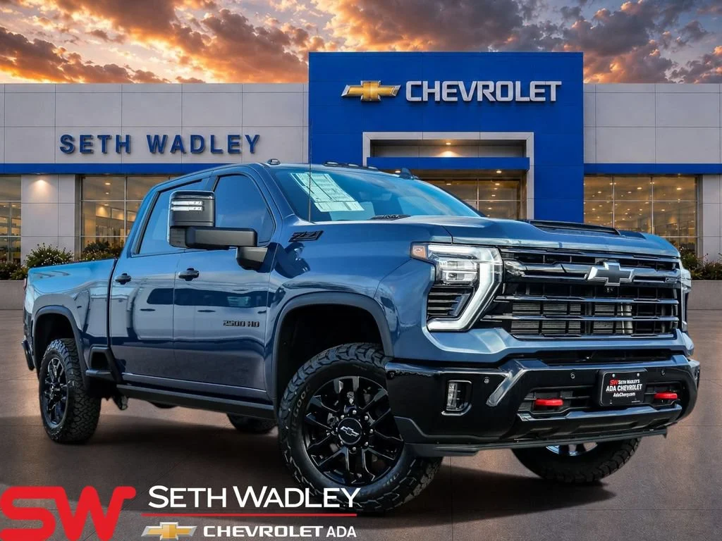 2026 Chevrolet Silverado 2500HD