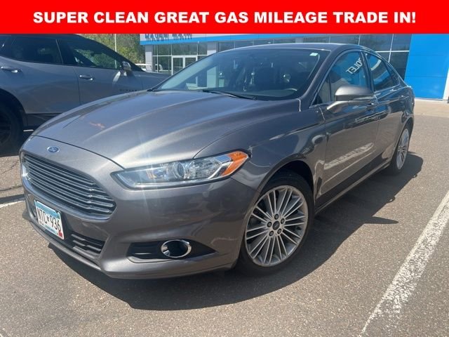 2014 Ford Fusion SE I4 FWD's photo