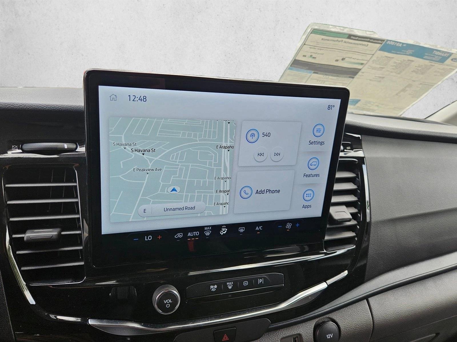 2025 Ford Transit Passenger Van XLT - Photo 13