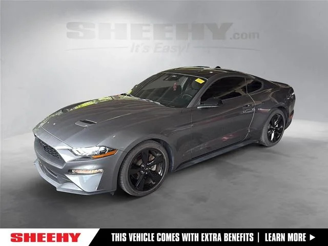 2023 Ford Mustang 