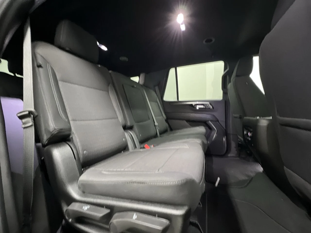 2026 Chevrolet Tahoe LS - Photo 83