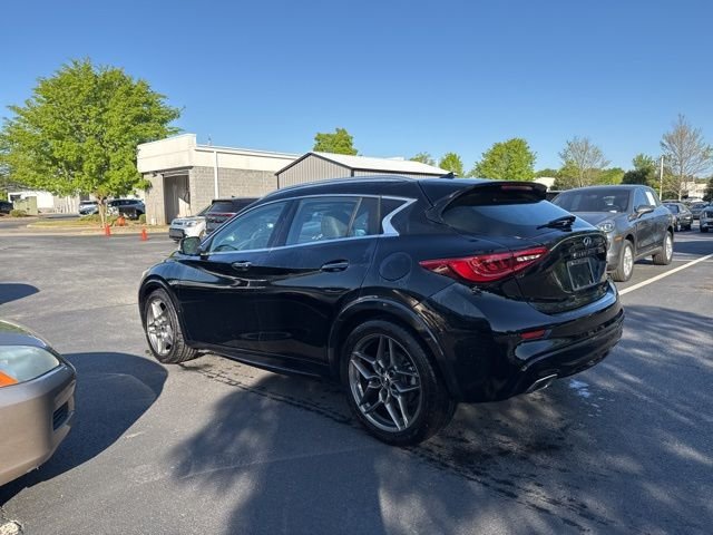 Used 2018 INFINITI QX30 Premium with VIN SJKCH5CP8JA047426 for sale in Cumming, GA