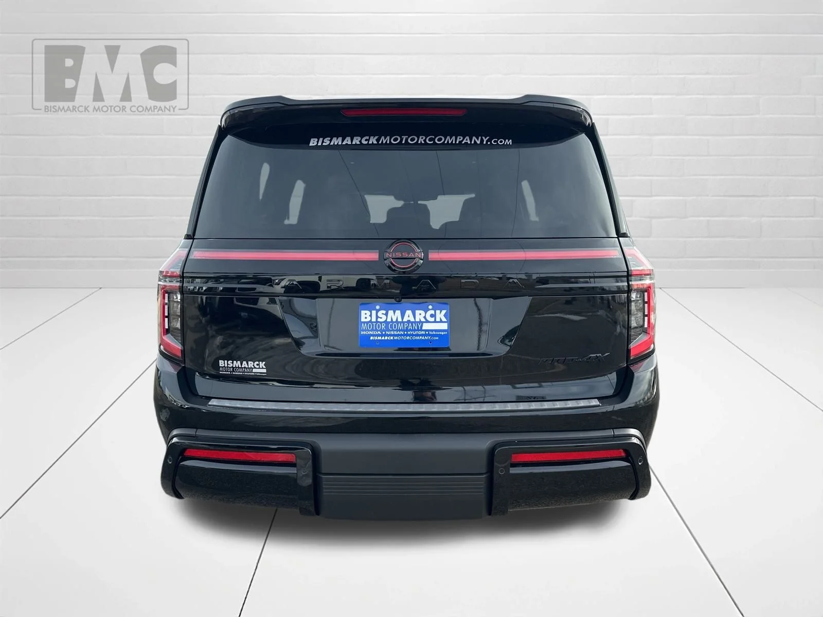 2026 Nissan Armada PRO-4X - Photo 7