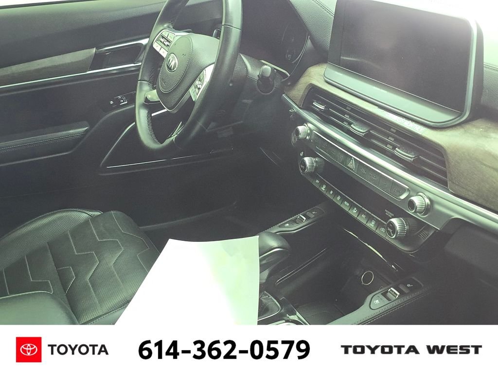 Used 2020 Green Kia SX image 12