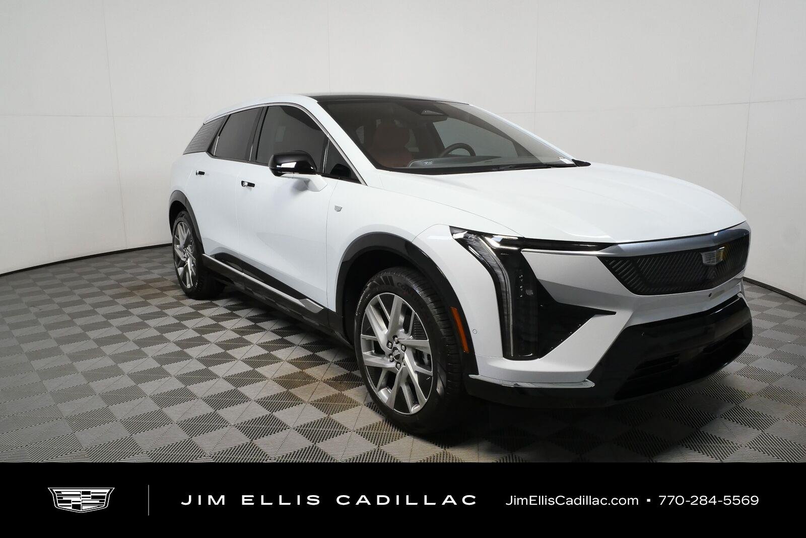2027 Cadillac OPTIQ