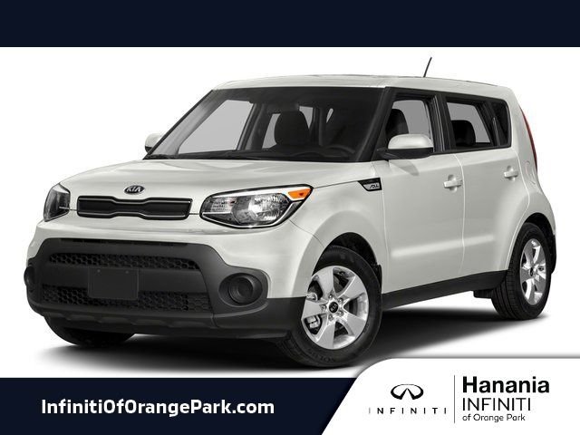 2018 Kia Soul 1.6L Base 6 A/T's photo