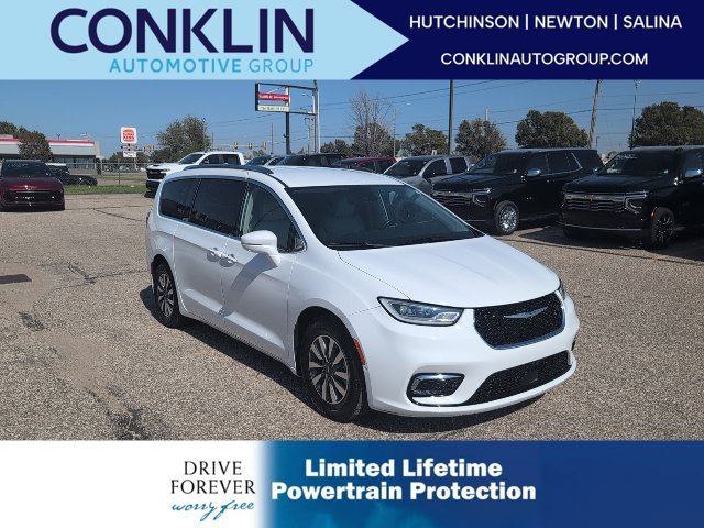 2021 Chrysler Pacifica Hybrid Touring L