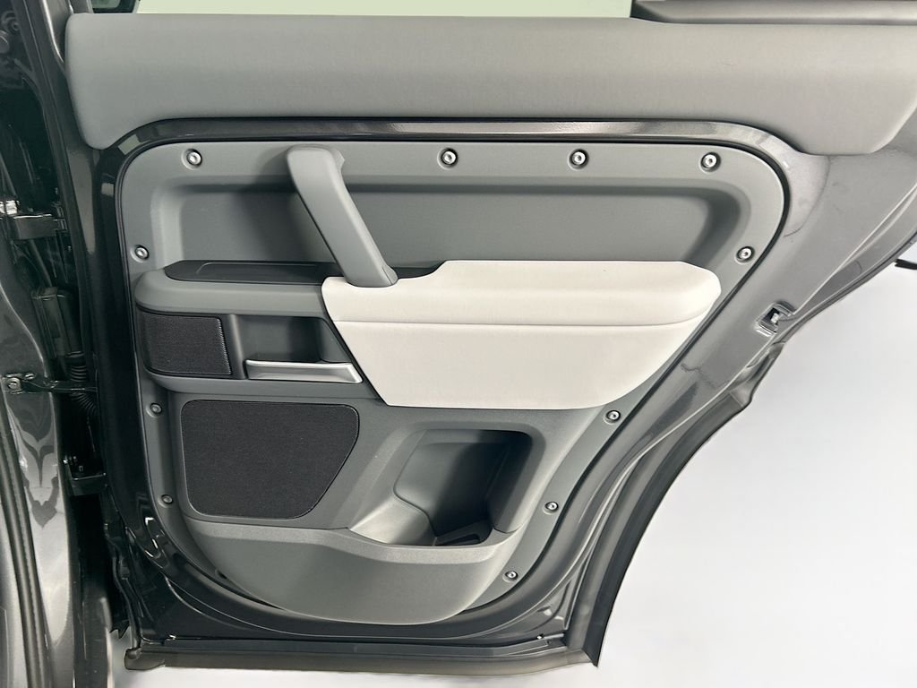 New 2026 Carpathian Grey Land Rover S image 26