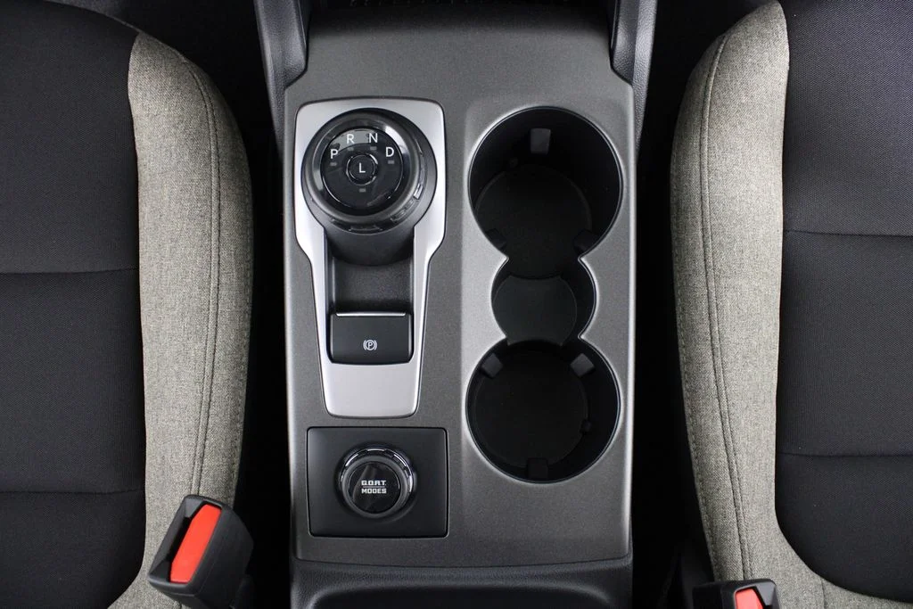 New 2026 Carbonized Gray Metallic Ford Big Bend image 26