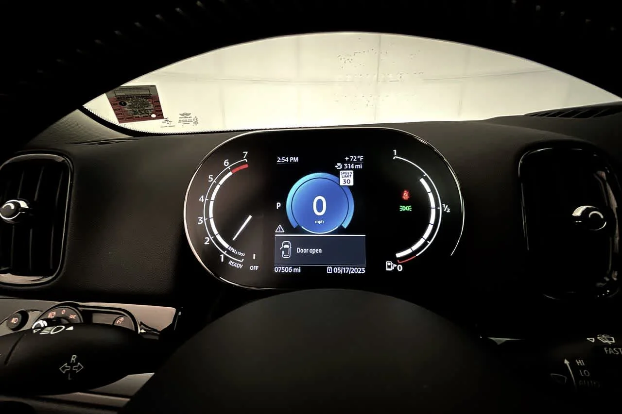 2023 MINI Countryman S - Photo 15