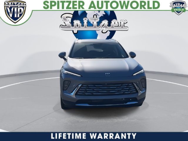 New 2026 Moonstone Gray Metallic Buick Preferred image 6