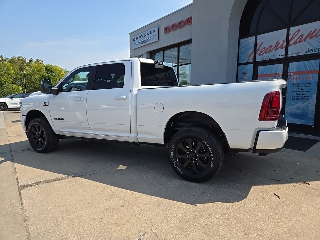 2026 RAM 2500 Laramie - Photo 7