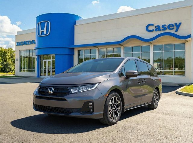 2026 Honda Odyssey Elite