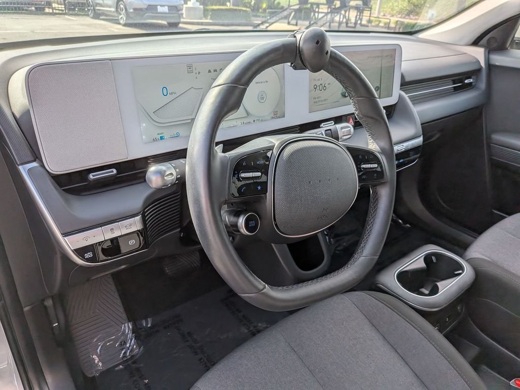Certified Used 2024 Gray Hyundai SEL image 14