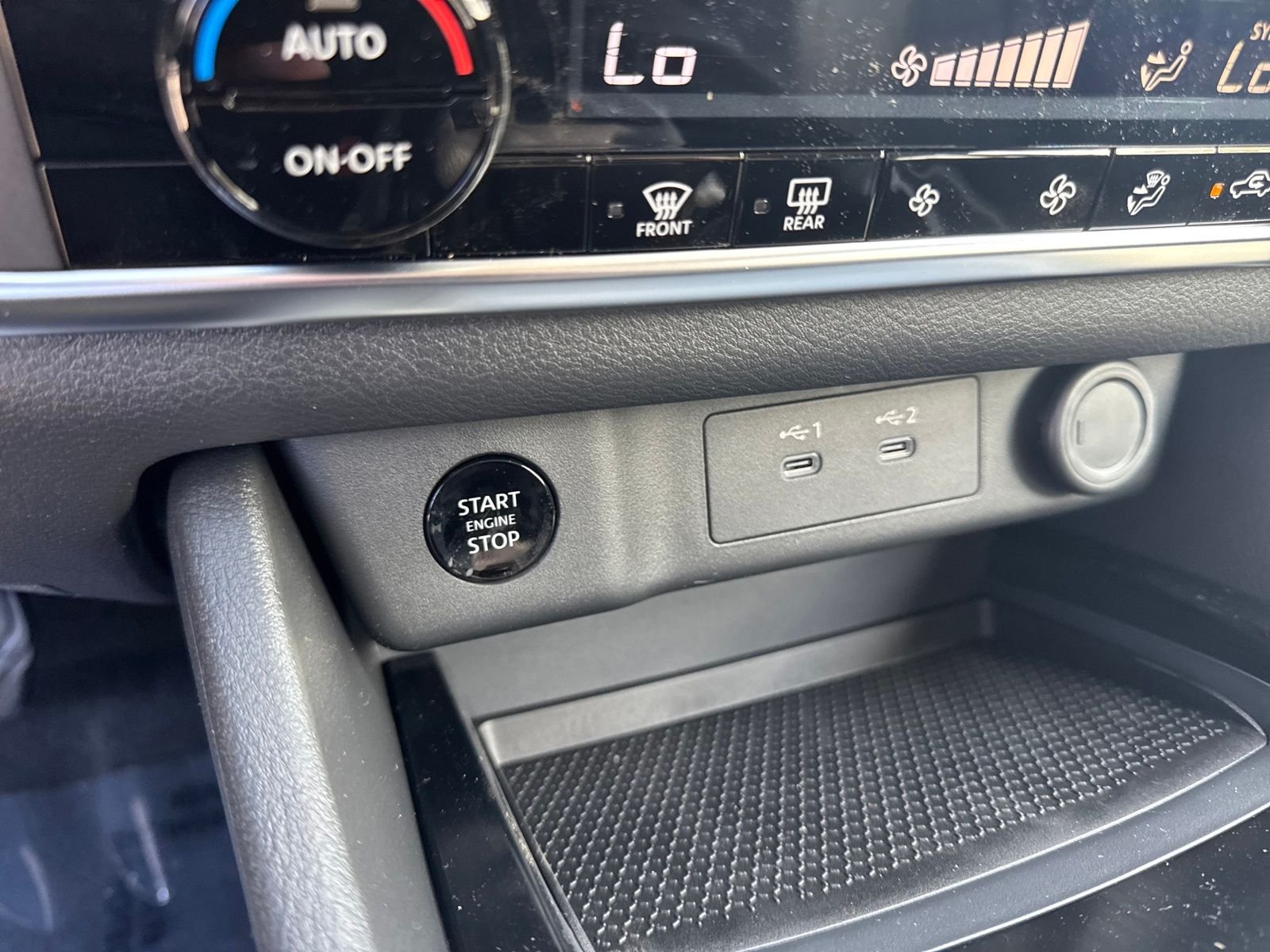 New 2026 Nissan Rogue SV 4D Sport Utility