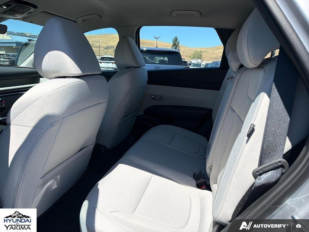 New 2026 Shimmering Silver Hyundai Blue image 23