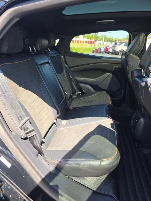 Used 2023 Black Ford GT image 4