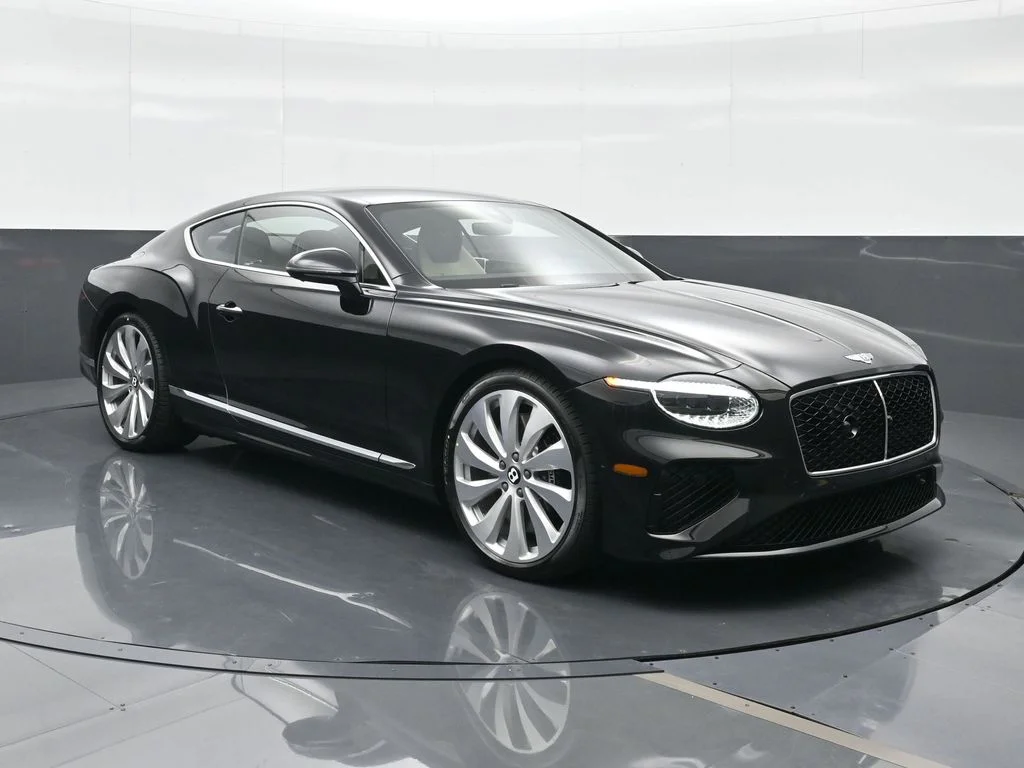 New 2026 Black Bentley  image 13