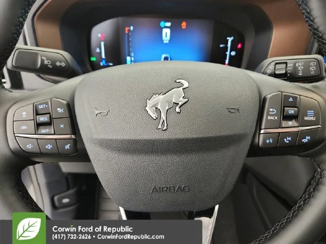 New 2026 Carbonized Gray Metallic Ford Outer Banks® image 18