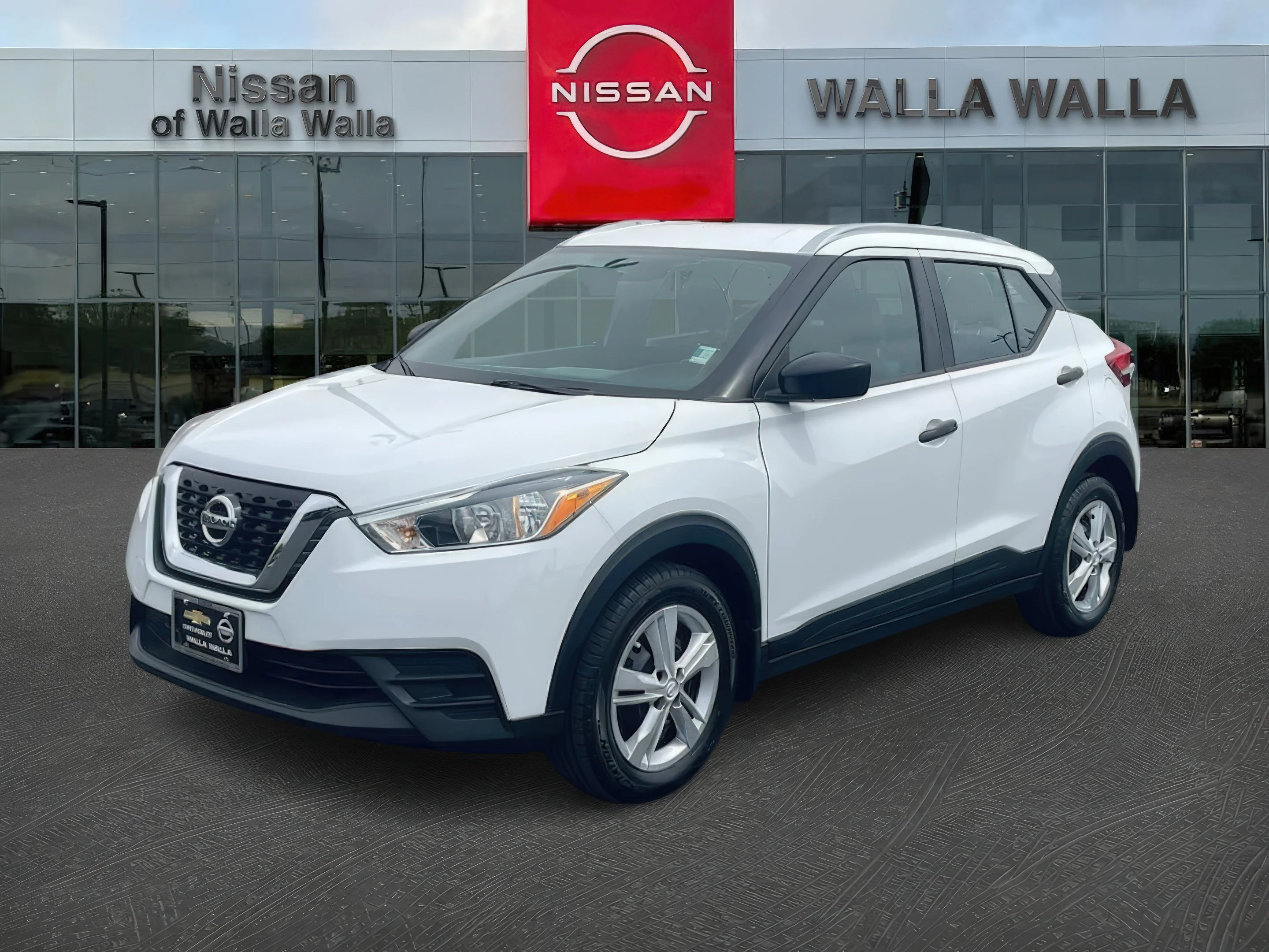 2019 Nissan Kicks S - Photo 3