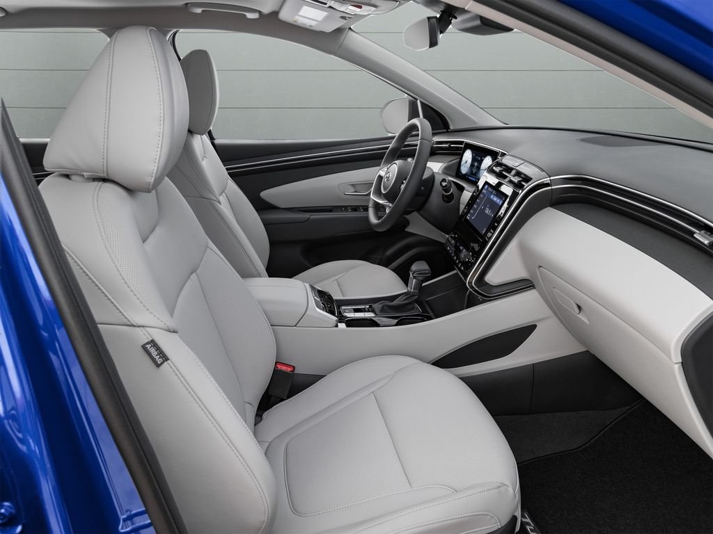 Used 2023 Blue Hyundai SEL image 26