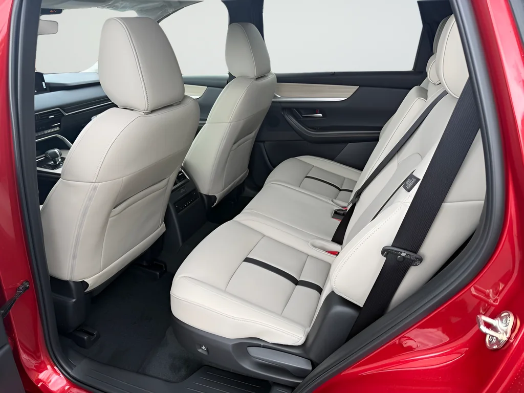 New 2026 Red Mazda 3.3 Turbo Premium image 21