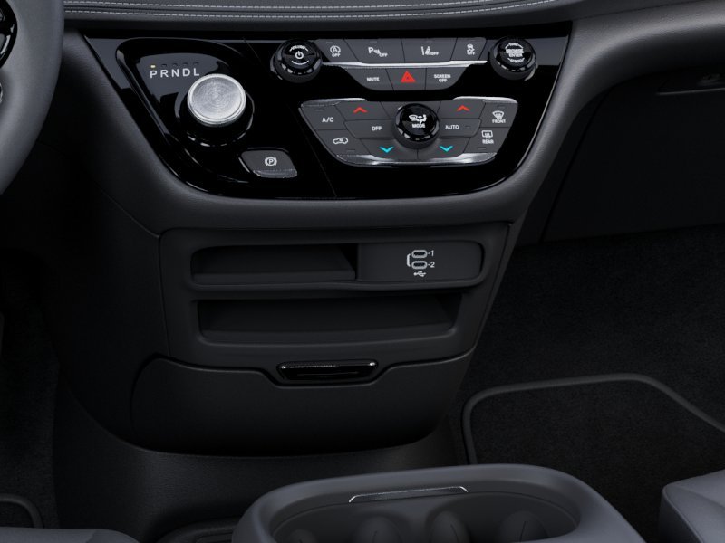 New 2026 Blue Pearl Chrysler Select image 57
