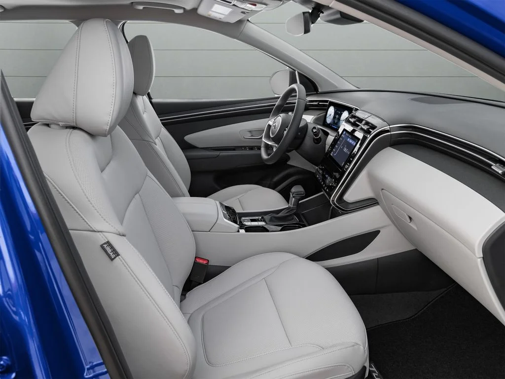 Used 2023 Blue Hyundai SEL image 26