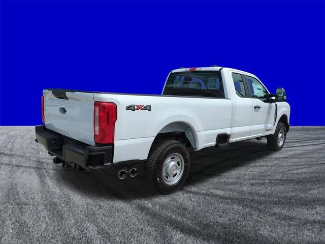 New 2026 Oxford White Ford F-250® XL image 4