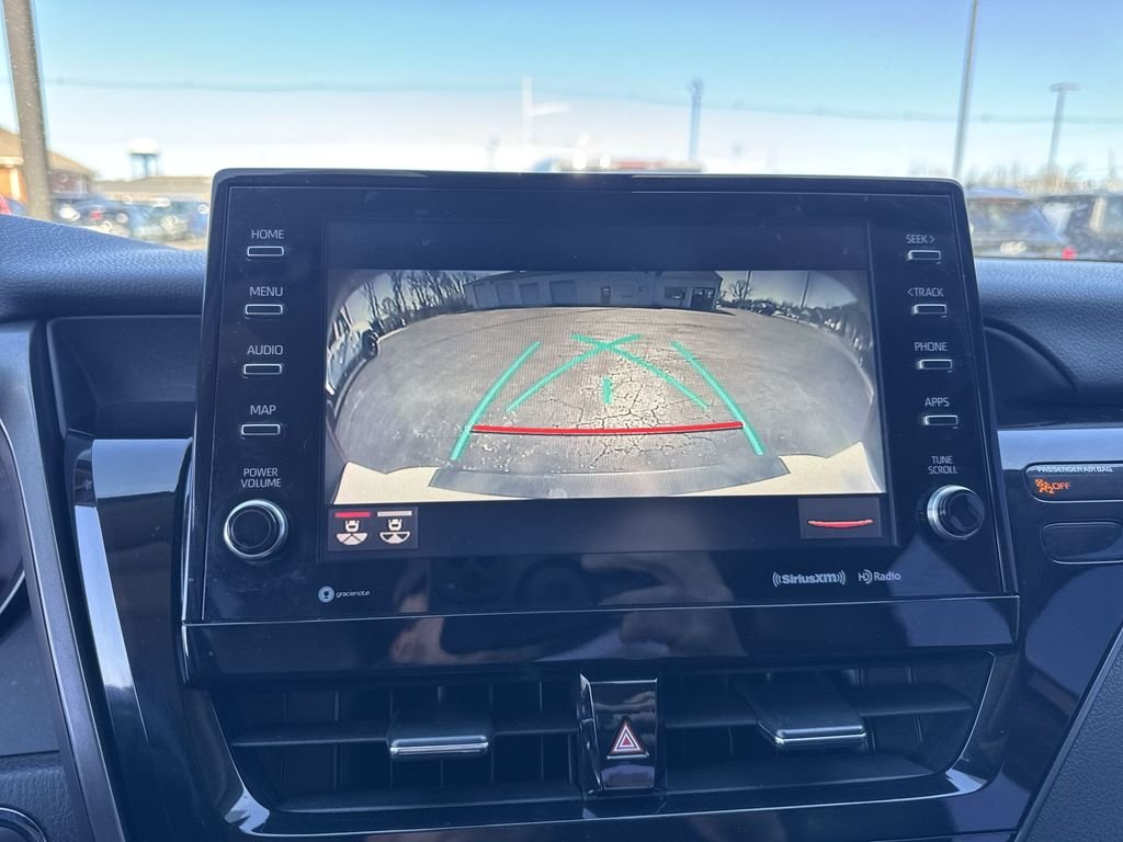 2022 Toyota Camry XSE - Photo 17