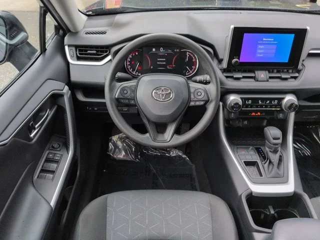 Certified Used 2024 Gray Toyota XLE image 16