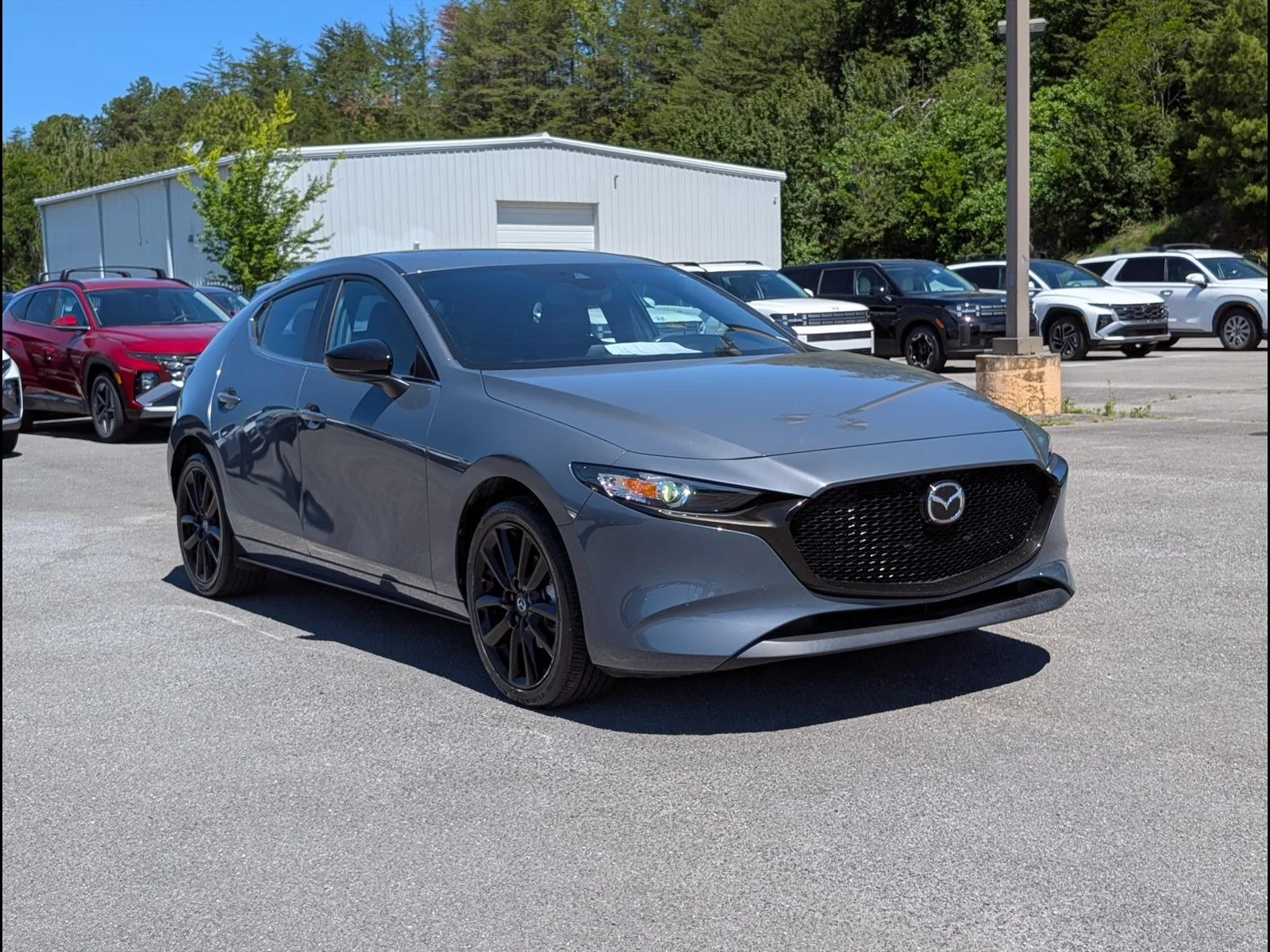 2023 Mazda CX-3 2.5 Carbon Edition AT 5-Door SKYACTIV's photo